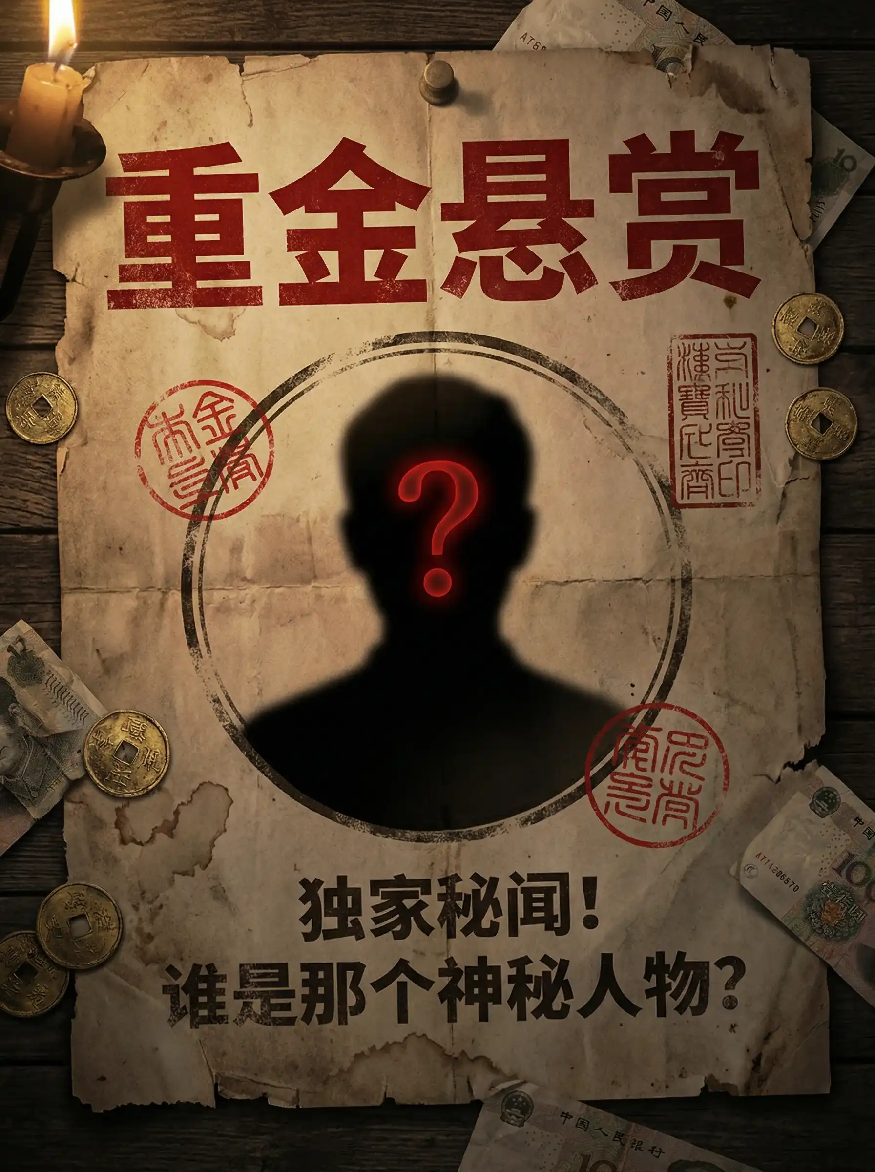 草莓视频 - 重金悬赏线索征集令